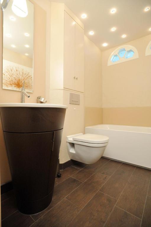 Ferienwohnung Kliffsand Кампен Номер фото