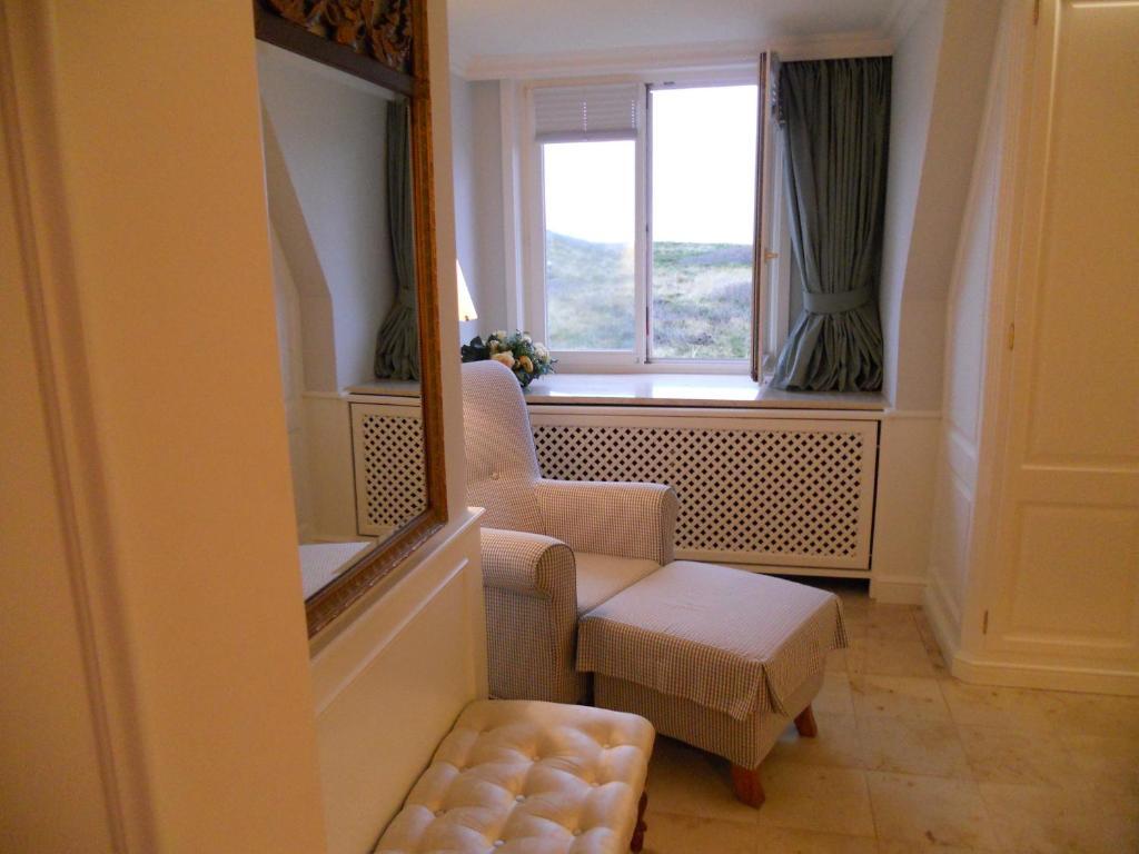 Ferienwohnung Kliffsand Кампен Номер фото